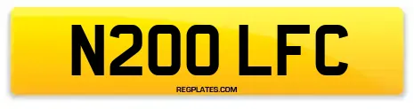 N200 LFC