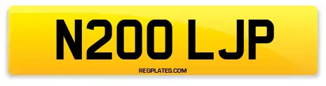 N200 LJP