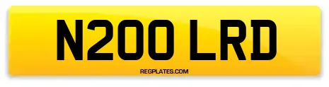 N200 LRD