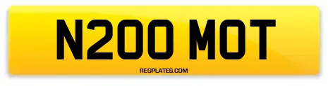 N200 MOT