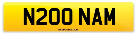 N200 NAM