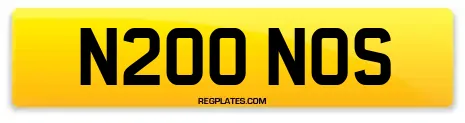 N200 NOS