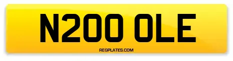 N200 OLE