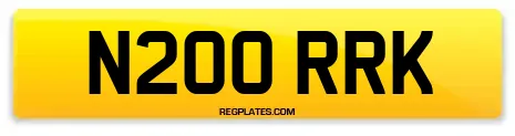 N200 RRK