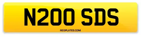 N200 SDS