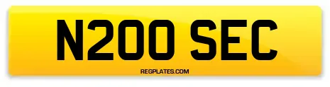 N200 SEC