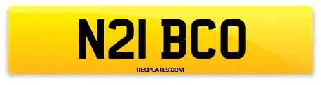 N21 BCO