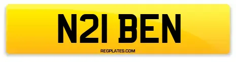 N21 BEN