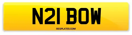 N21 BOW