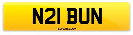 N21 BUN