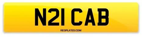 N21 CAB