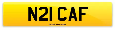N21 CAF