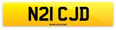 N21 CJD