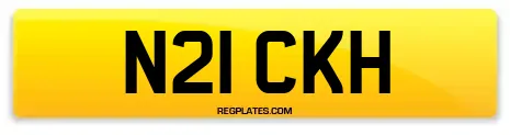 N21 CKH