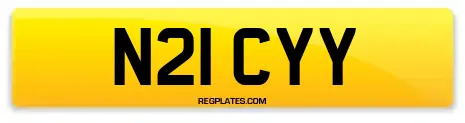 N21 CYY