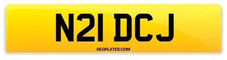 N21 DCJ
