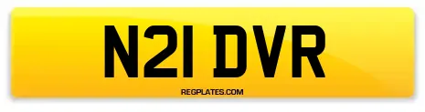 N21 DVR