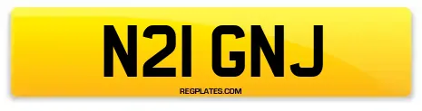 N21 GNJ