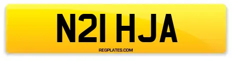 N21 HJA