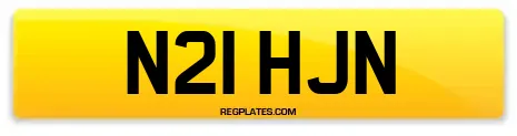 N21 HJN