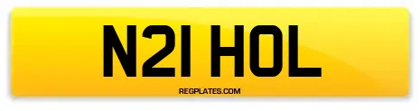 N21 HOL