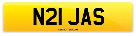 N21 JAS