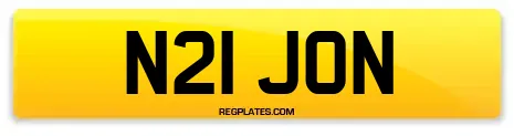 N21 JON
