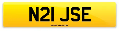 N21 JSE