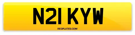 N21 KYW