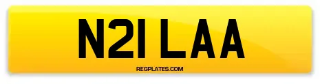 N21 LAA