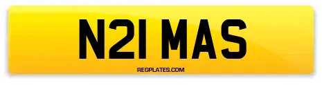 N21 MAS