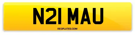 N21 MAU