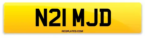N21 MJD