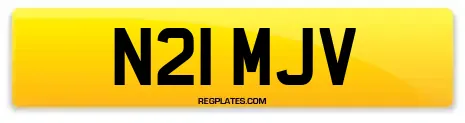 N21 MJV