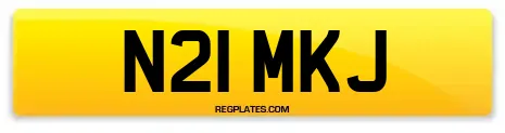 N21 MKJ