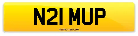 N21 MUP