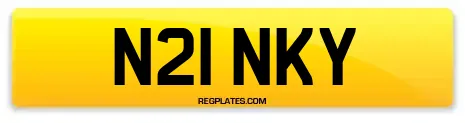 N21 NKY