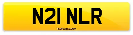 N21 NLR