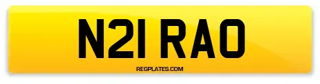 N21 RAO