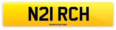 N21 RCH