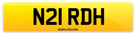 N21 RDH