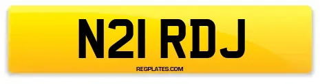 N21 RDJ