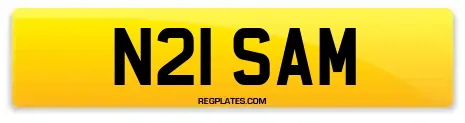 N21 SAM