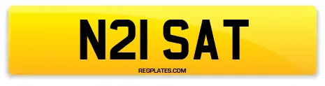 N21 SAT