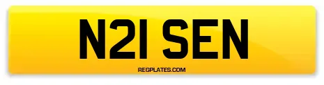 N21 SEN