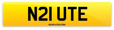 N21 UTE