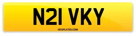 N21 VKY