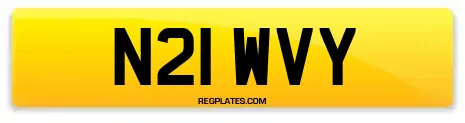 N21 WVY
