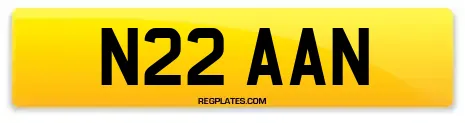 N22 AAN