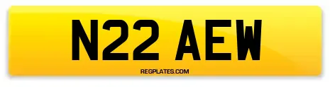 N22 AEW